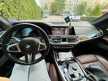 bud e9: BMW X7: 2019 г., Автомат, Кроссовер — 3