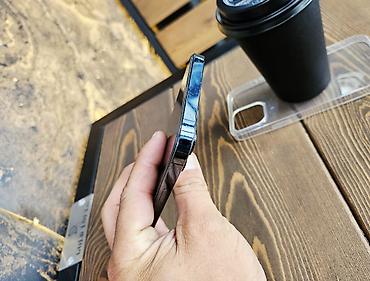 iphone 12 pro mac: IPhone 12 Pro Max, Б/у, 256 ГБ, Pacific Blue, Чехол, 80 % — 10