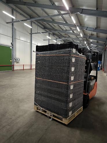 Тюльпан: Платная доставка, Самовывоз — 6