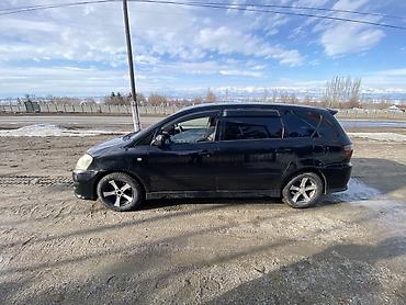 прадо 2010: Toyota Ipsum: 2004 г., 2.4 л, Автомат, Бензин, Минивэн — 2