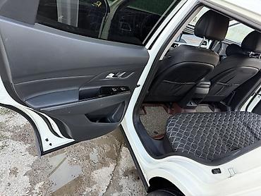 korand: Ssangyong Korando: 2020 г., 1.5 л, Автомат, Бензин, Кроссовер — 9