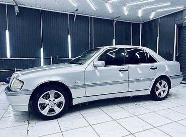 Mercedes-Benz: Mercedes-Benz C-Class: 1999 г., 2 л, Автомат, Бензин, Седан at lalafo.kg — 5 Mercedes-Benz: Mercedes-Benz C-Class: 1999 г., 2 л, Автомат, Бензин, Седан — 5