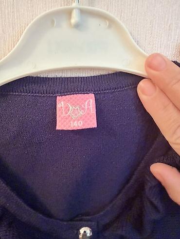 qar geyimi: Qız uşağı üçün jaket - Brend: D&A - Ölçü: 140 (təxminən 9–10 yaş) — 3