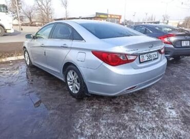 мотор на степвагон: Hyundai Sonata: 2010 г., 2 л, Типтроник, Газ, Седан