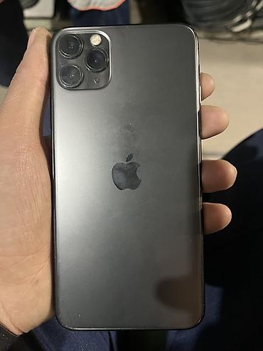 xiaomi redmi note 9 pro mobile center: IPhone 11 Pro Max, Б/у, 256 ГБ, Space Gray — 1
