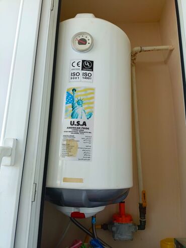 Aristonlar: Ariston 100 l