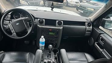 для бездорожья: Land Rover Discovery: 2006 г., 4.4 л, Автомат, Газ, Внедорожник — 6