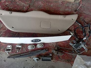 Крышка багажника Kia, 2009 г., Б/у at lalafo.kg Крышка багажника Kia, 2009 г., Б/у