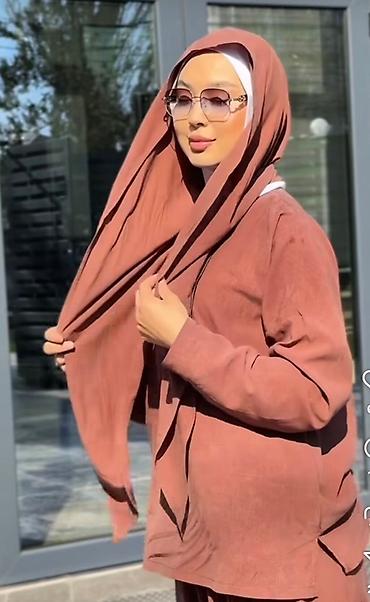 nike tech flecce: Женский модест-костюм с молниями — комплект из трех частей: - — 8