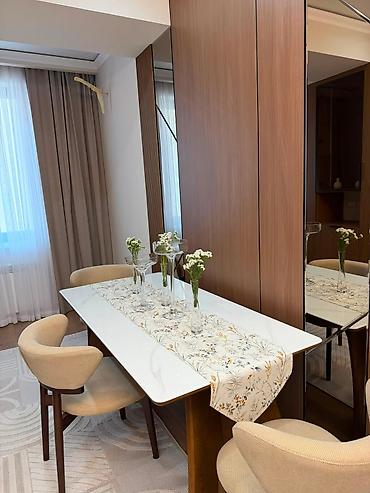 капстрой сити квартира: 2 комнаты, 82 м², Южная Магистраль Элитка, 9 этаж, Дизайнерский ремонт — 3