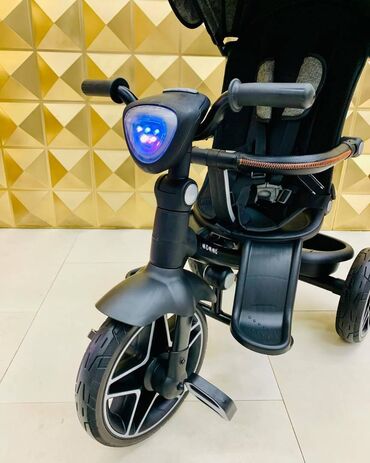 Uşaq velosipedləri: Yeni Üç təkərli Uşaq velosipedi 12", Pulsuz çatdırılma, Rayonlara çatdırılma — 27