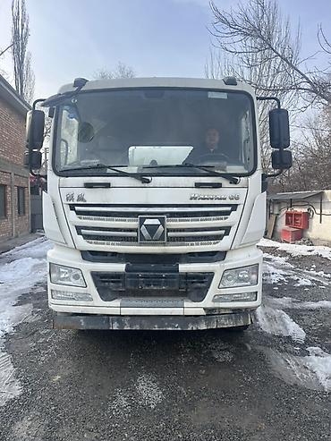 Автобетономешалки: Бетономешалка, 2020 г., 8 м3 — 1