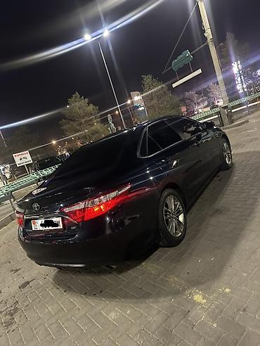 диагностика авто купить: Toyota Camry: 2015 г., 2.5 л, Автомат, Бензин, Седан — 7