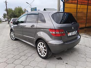 bcd com: Mercedes-Benz B-Class: 2008 г., 1.6 л, Механика, Бензин, Хэтчбэк — 4