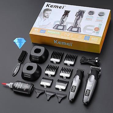 saç maşinka: Kemei 2li dəst Kod bl-001994 Kemei 2li dəst Diqqət Çatdırılma bir gün — 1