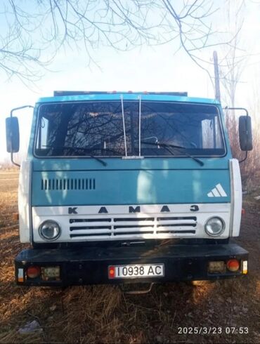 грузовой камаз: Грузовик, Камаз, 6 т, Б/у