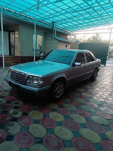 bmv e30: Mercedes-Benz W124: 1995 г., 2.2 л, Автомат, Бензин, Седан — 2