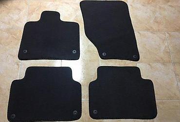 Patosnice: TEPIH PLATNENE PATOSNICE AUDI Q7 5 - TAMNO SIVE | NOVO ! Viber — 2