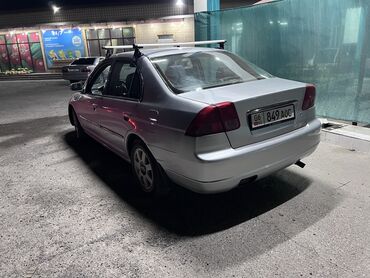 пылесос для машины цена бишкек: Honda Civic: 2001 г., 1.4 л, Механика, Бензин, Седан