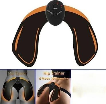 dron thunder: 🍑 Smart Fitness EMS stimulator za zadnjicu Revolucionarni maser za — 1