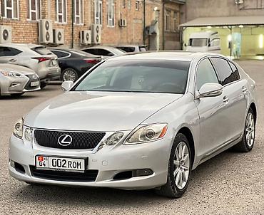 mark x: Lexus GS: 2008 г., 3 л, Автомат, Бензин, Седан — 3