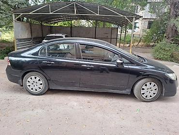 хонда степ эреф 1: Honda Civic: 2008 г., Газ-бензин (ГБЖ), Седан — 2
