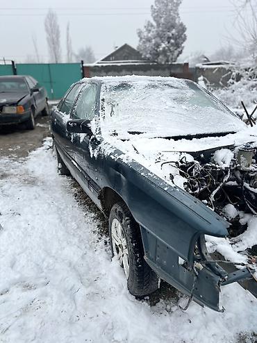 Audi: Audi 100: 1989 г. — 2