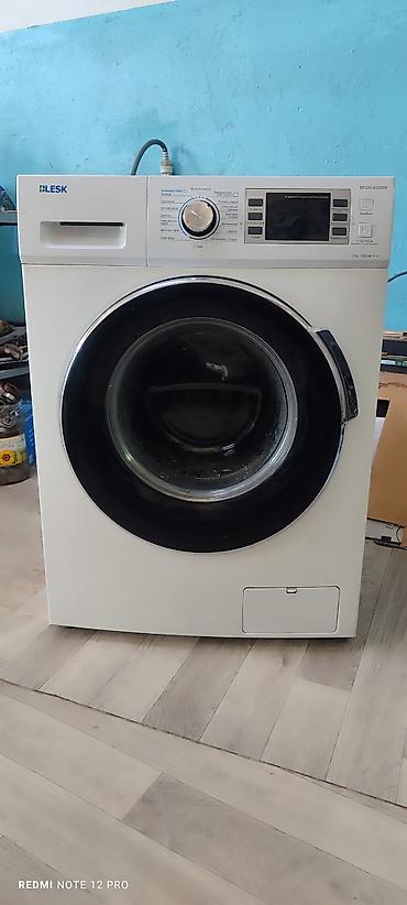 машина афтомат: Стиральная машина BLESK 6kg, в хорошем состоянии 9500сом .гОш, улица — 2