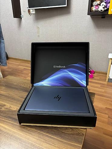 HP: Yeni HP EliteBook, 14 ", Intel Core i7, 1 TB — 6