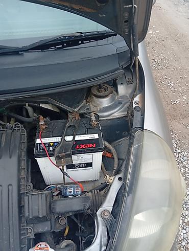 civic 5: Honda Fit: 2004 г., 1.3 л, Вариатор, Бензин, Хэтчбэк — 7