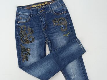 dżinsy jean's fit: Jeansy damskie, 2XS