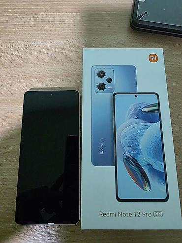 Xiaomi: Prodajem tel redmi note 12 pro plus 5g sa 6 gb ram i 128 gb memorije — 4