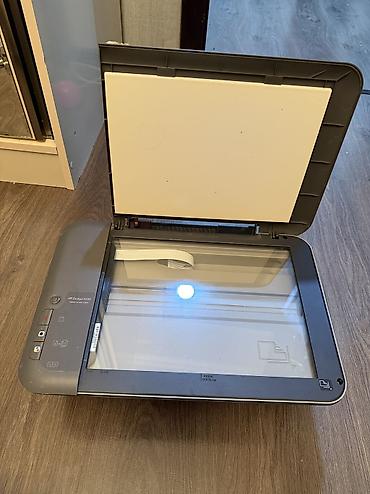 printer hp 515: HP Printer adaptri ve kartrici yoxdur islemeyine isleyir yoxlanilib — 2