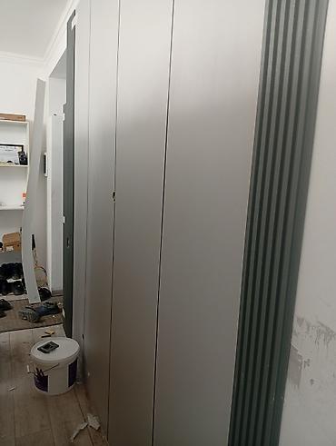 внутренняя отделка дома: Бамбук панель +Шпаклёвка,краска плитка - Укладка напольных — 2