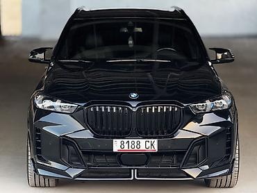 BMW: BMW X5: 2019 г., 3 л, Автомат, Бензин, Кроссовер — 3
