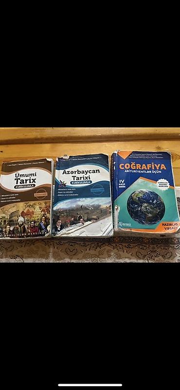 4 1 kitab pdf indir: Abituriyentlər üçün dərs və test vəsaitləri paketi Dəstək fənləri: - — 1