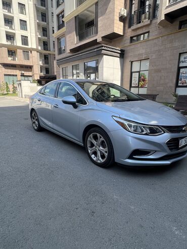 chevrolet lasetti: Chevrolet Cruze: 2018 г., 1.4 л, Автомат, Бензин