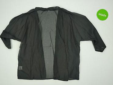 sweter kimono: Kimono, Kardigan damski, rozmiar S — 4