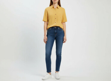 commes des garcon t shirty: Koszula damska, rozmiar L