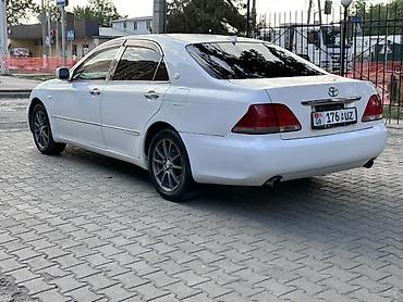 краун 2007: Toyota Crown: 2005 г., 2.5 л, Автомат, Бензин, Седан — 4