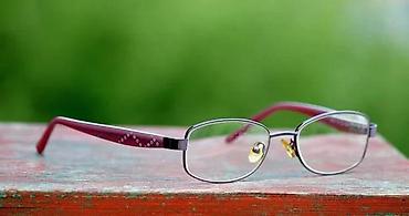 Naočare: Alain Afflelou dioptrijski semi ram i ram ORIGINAL, izuzetan. Alain — 10