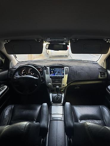 lexs: Lexus RX: 2004 г., 3.3 л, Автомат, Гибрид, Кроссовер — 6