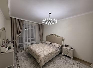район филармония: 3 комнаты, 121 м², Филармония 3 этаж, Евроремонт — 3