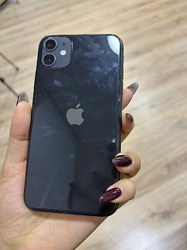 IPhone 11, черный Заряд 71% - Экран 6.1" Liquid Retina HD (IPS)