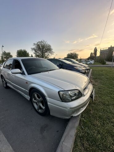 панорама на субару легаси: Subaru Legacy: 2000 г., 2 л, Автоматтык, Бензин, Седан
