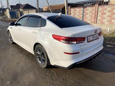 Kia: Kia Optima: 2019 г., 2 л, Автомат, Бензин, Седан