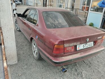 разбор корейских авто бишкек: BMW 525: 2 л, Механика, Бензин, Седан