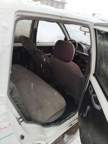 Daewoo: Daewoo Tico: 1998 г., 0.8 л, Бензин, Хэтчбэк — 2