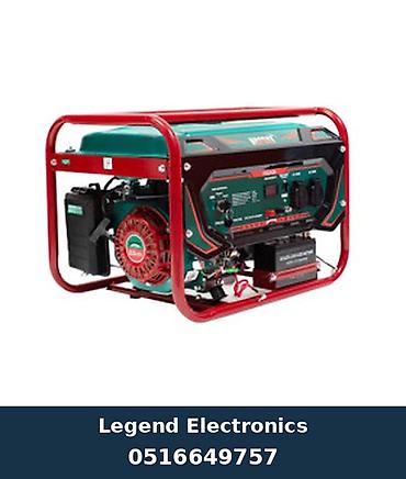 Elan başlığı: Generator Karpat KGGA3A, Benzin generatoru, Benzin, 2.6