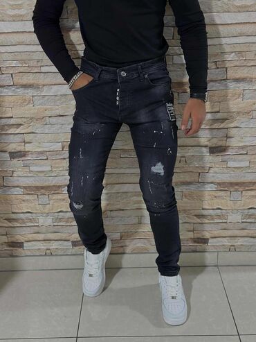 Farmerke: Farmerke, 30, 31, 32 / 33, 34, 30, Ralph Lauren, Slim fit — 8